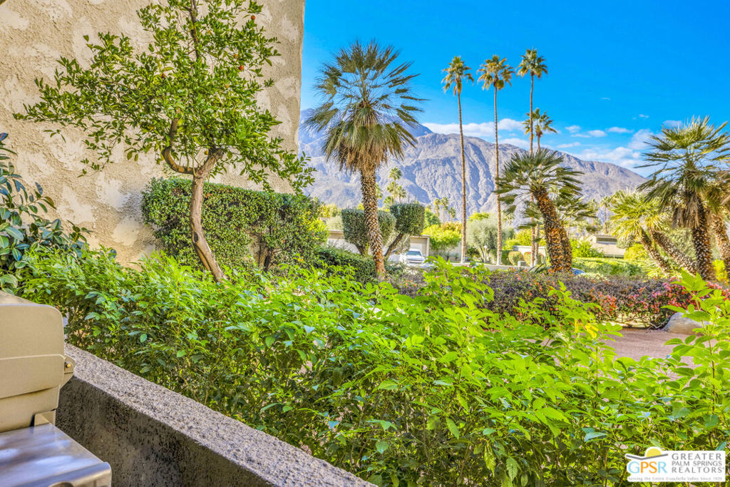 Residential for sale at 1660 S La Reina Way 1A, Palm Springs CA featuring 2 beds and 2 baths