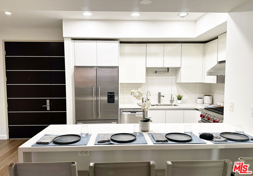 Residential for sale at 441 S Barrington Avenue 209, Los Angeles CA featuring 2 beds and 3 baths