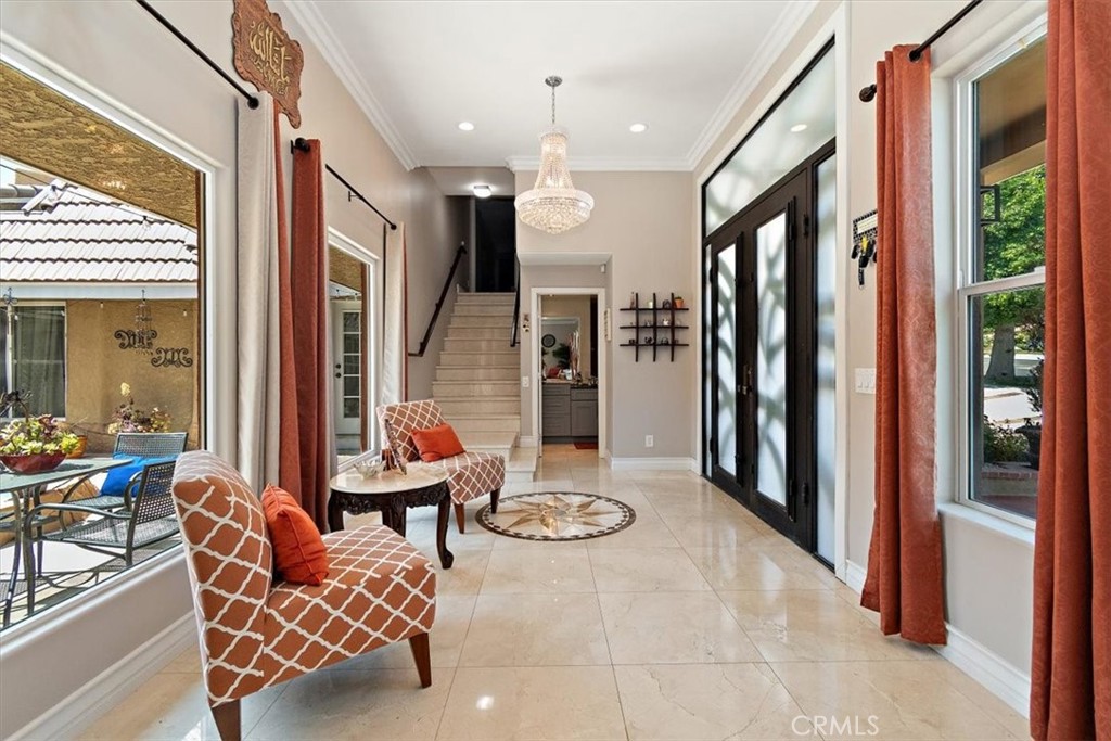 Residential for sale at 2335 N San Antonio Avenue, Upland CA featuring 5 beds and 5 baths