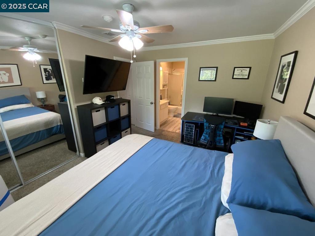 Residential Lease for rent at 205 Compton Cir, San Ramon CA featuring 1 bed and 1 bath