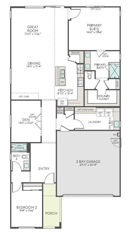 Residential for sale at 1517 Willowhaven Lane, Beaumont CA featuring 2 beds and 2 baths