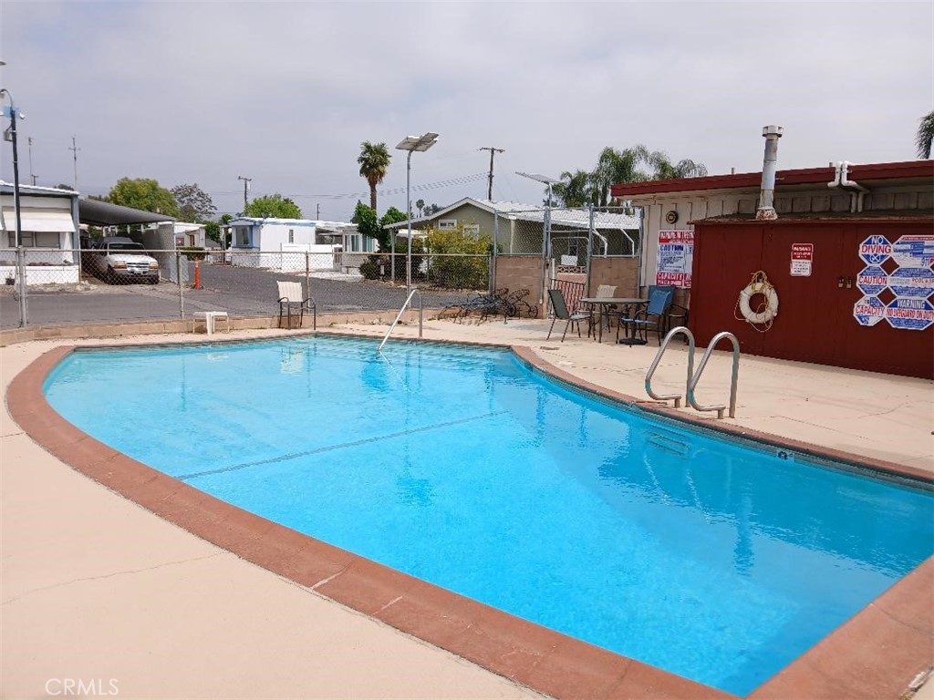 Manufactured In Park for sale at 13645 5th 35, Yucaipa CA featuring 2 beds and 1 bath