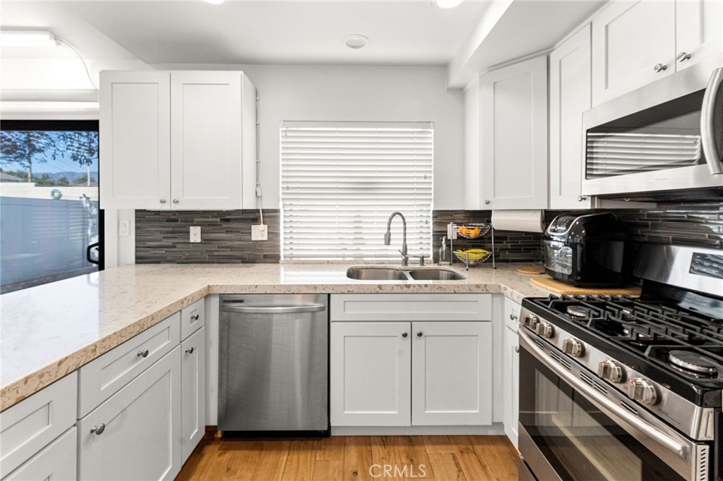 Residential for sale at 8582 Baldy Vista, Rancho Cucamonga CA featuring 2 beds and 2 baths