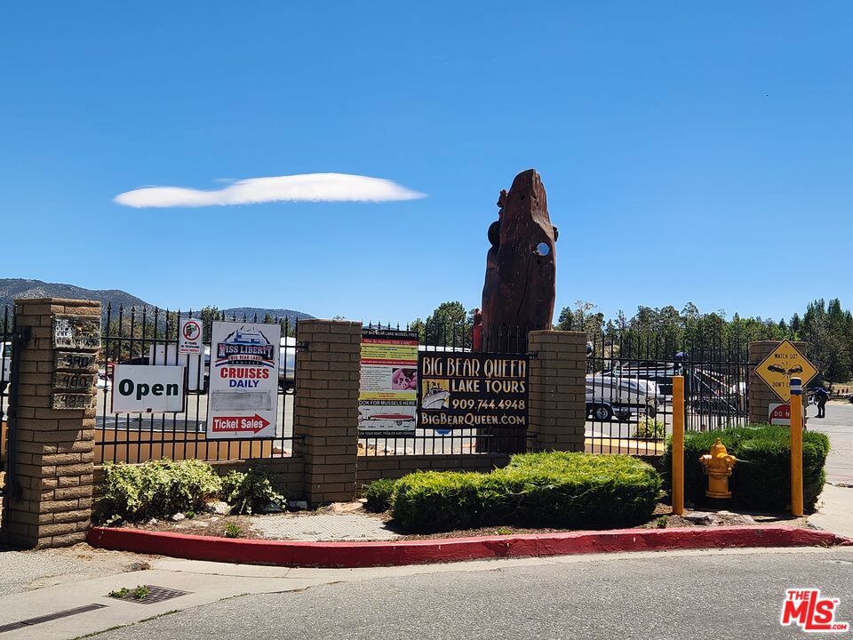 Residential for sale at 400 Pine Knot Boulevard J-12, Big Bear CA