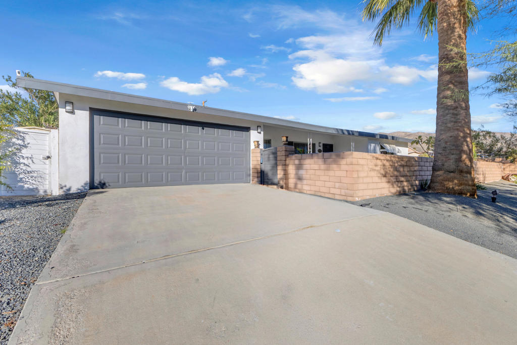 Residential for sale at 66180 14th Street, Desert Hot Springs CA featuring 2 beds and 2 baths