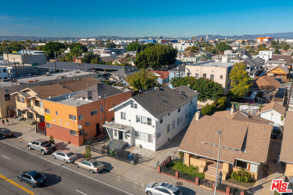 Residential Income for sale at 205 W Vernon Avenue, Los Angeles CA featuring 5 beds and 7 baths