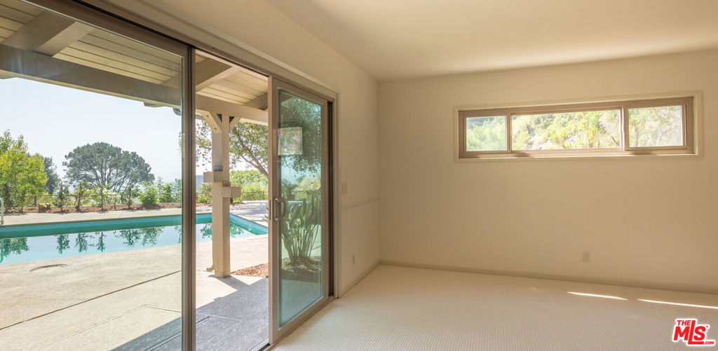 Residential Lease for rent at 1365 N Wetherly Drive, Los Angeles CA featuring 5 beds and 4 baths