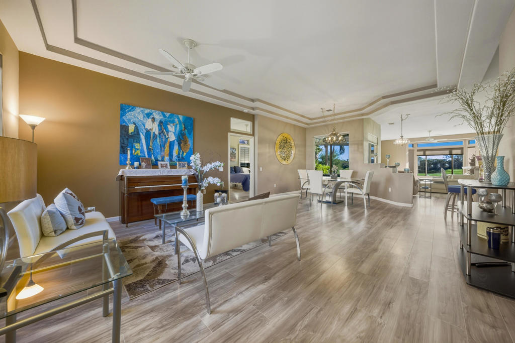 Residential for sale at 44382 Royal Lytham Drive, Indio CA featuring 3 beds and 2 baths