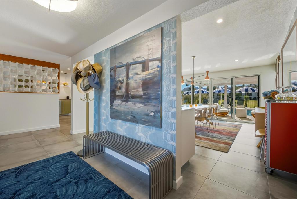 Residential for sale at 5337 E Lakeside Drive, Palm Springs CA featuring 3 beds and 3 baths
