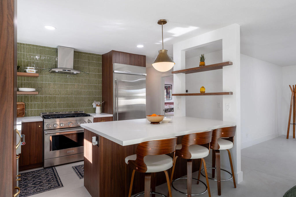 Residential for sale at 1125 E Sunny Dunes Road, Palm Springs CA featuring 4 beds and 3 baths