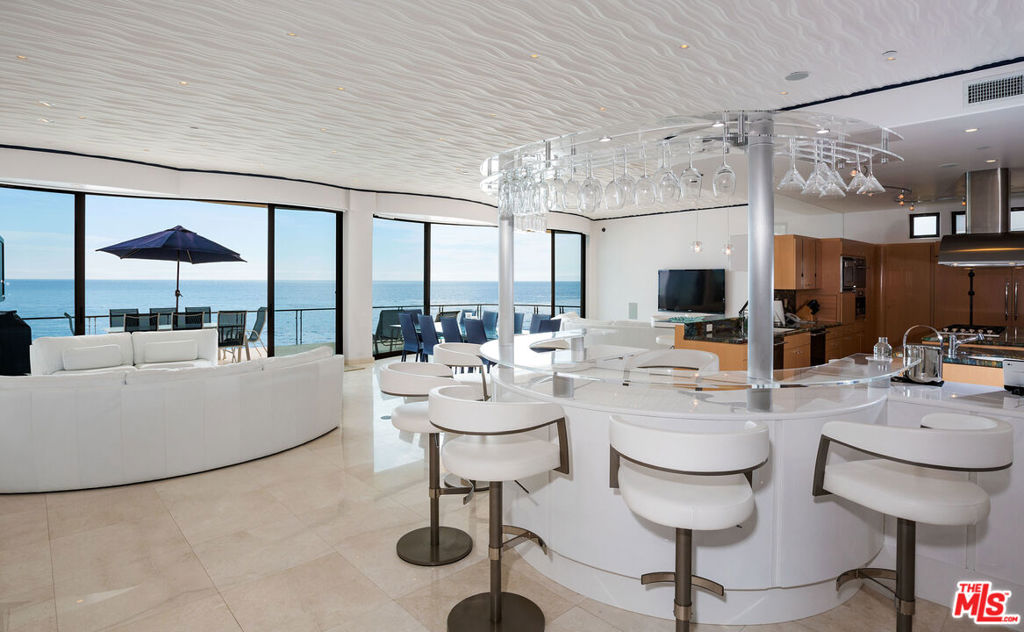 Residential Lease for rent at 24230 Malibu Road, Malibu CA featuring 3 beds and 4 baths