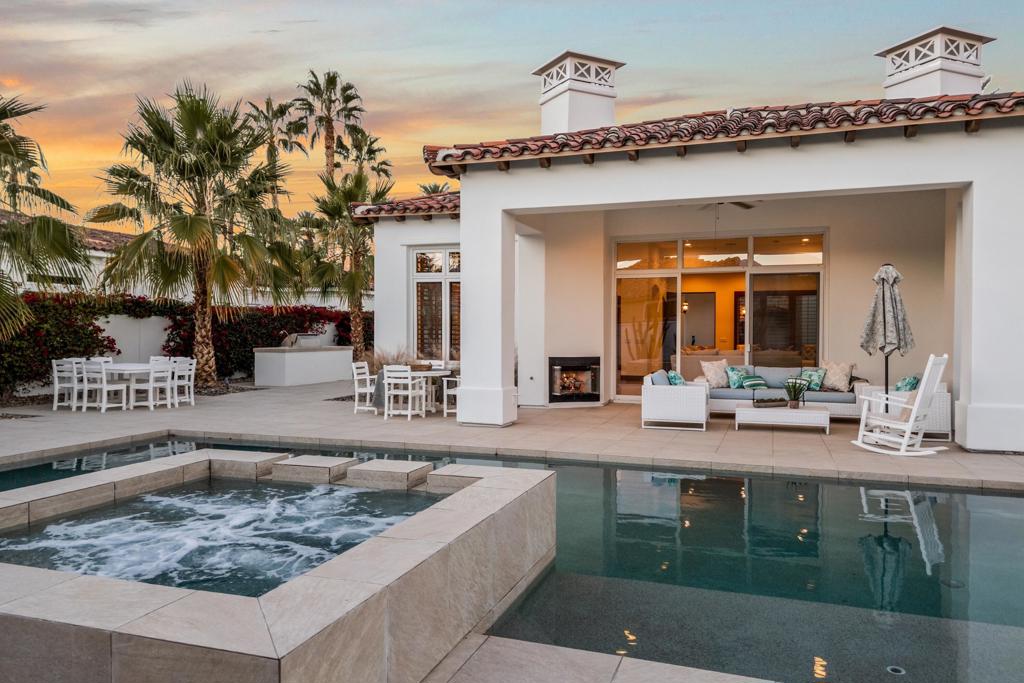 Residential for sale at 81957 Couples Court, La Quinta CA featuring 3 beds and 4 baths