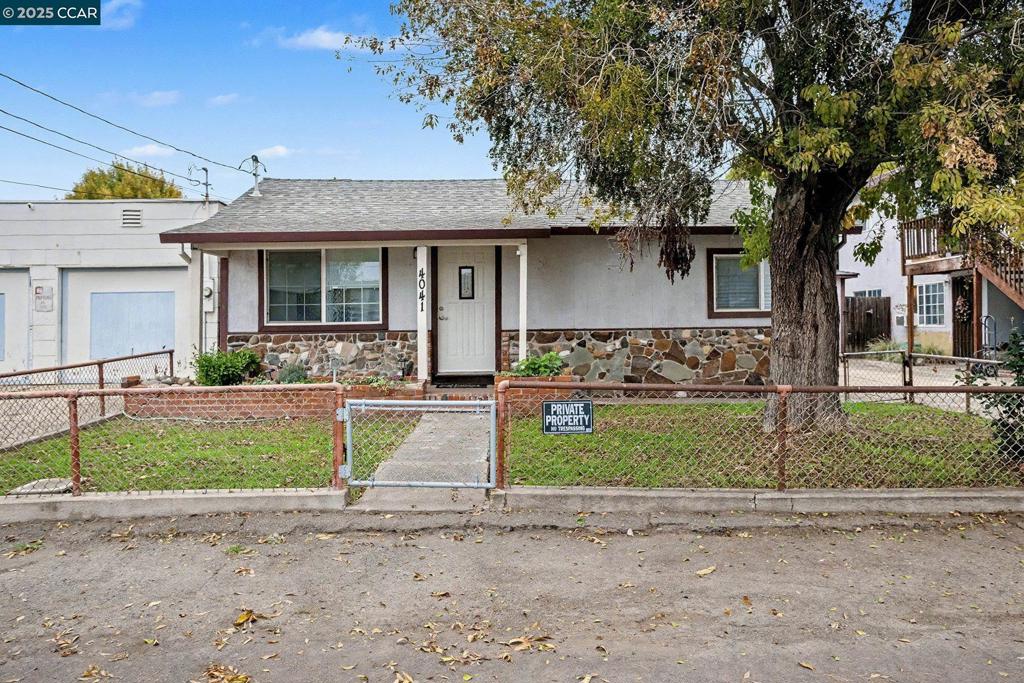 Residential Income for sale at 4041 Ellis Rd, Martinez CA