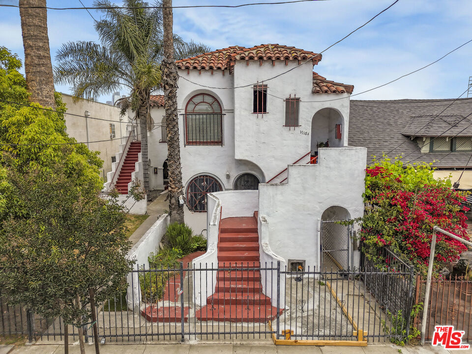 Residential Income for sale at 1716 Magnolia Avenue, Los Angeles CA featuring 4 beds and 4 baths