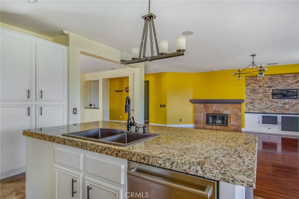 Residential Lease for rent at 4293 SOTOGRANDE Circle, Corona CA featuring 4 beds and 2 baths