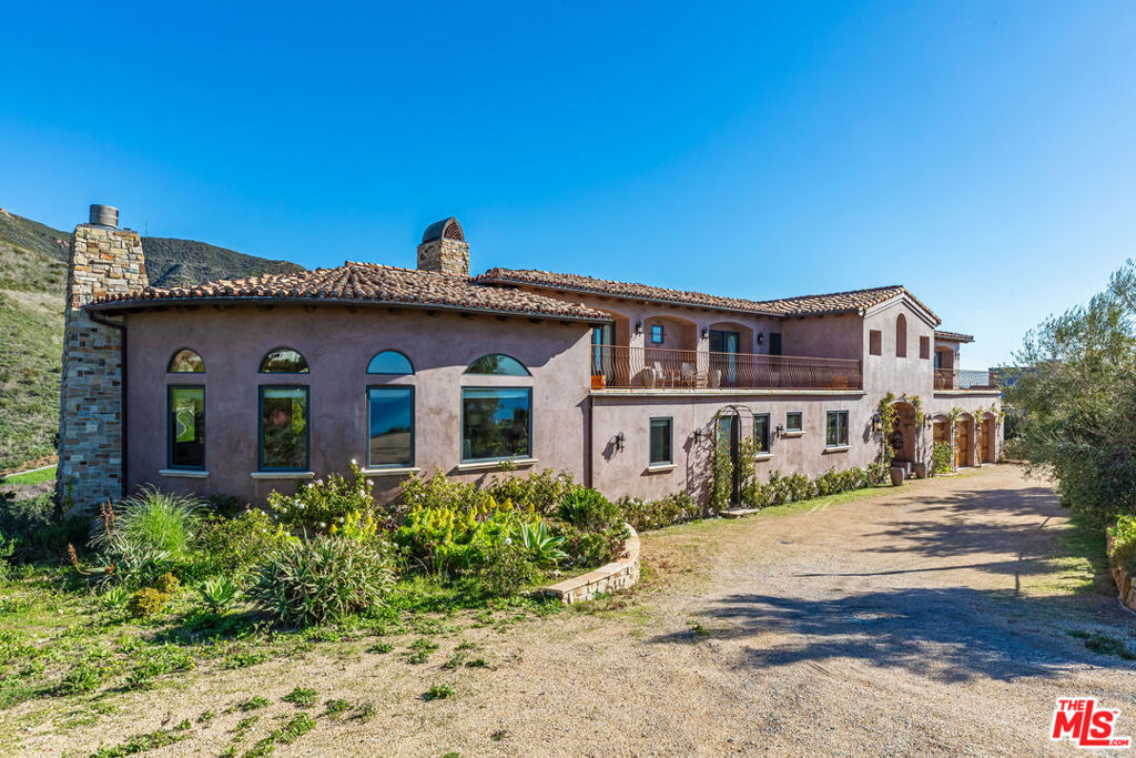 Residential for sale at 4800 Latigo Canyon Road, Malibu CA featuring 7 beds and 11 baths