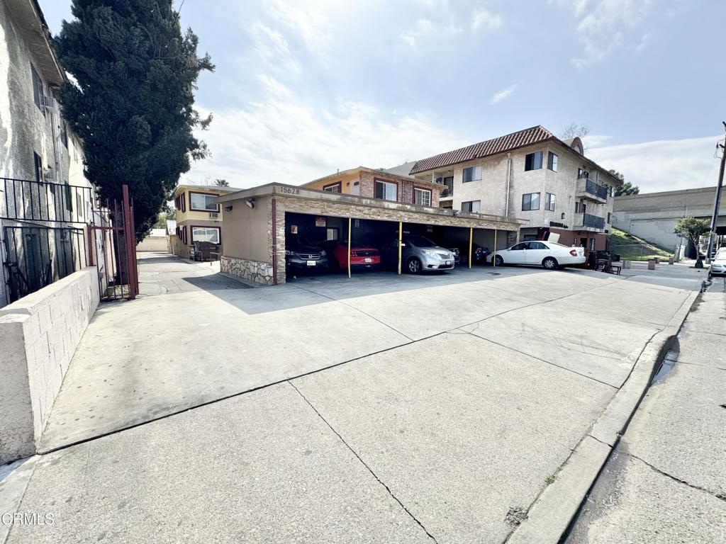 Residential Income for sale at 15624 Vanowen Street, Los Angeles CA