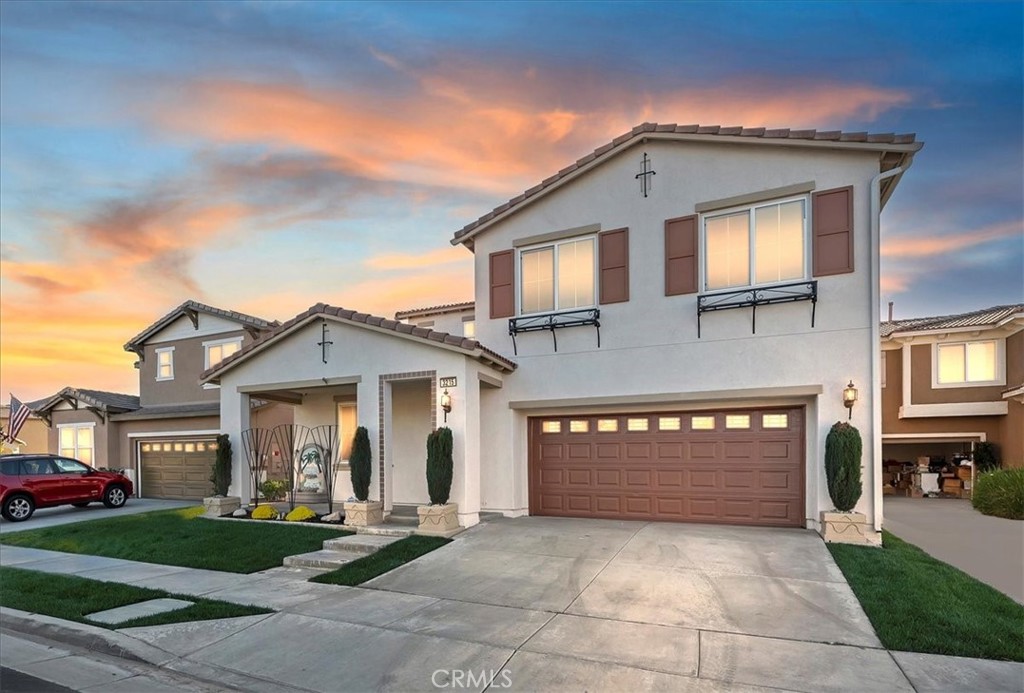 Residential for sale at 3215 Tumbleweed, Hemet CA featuring 4 beds and 3 baths