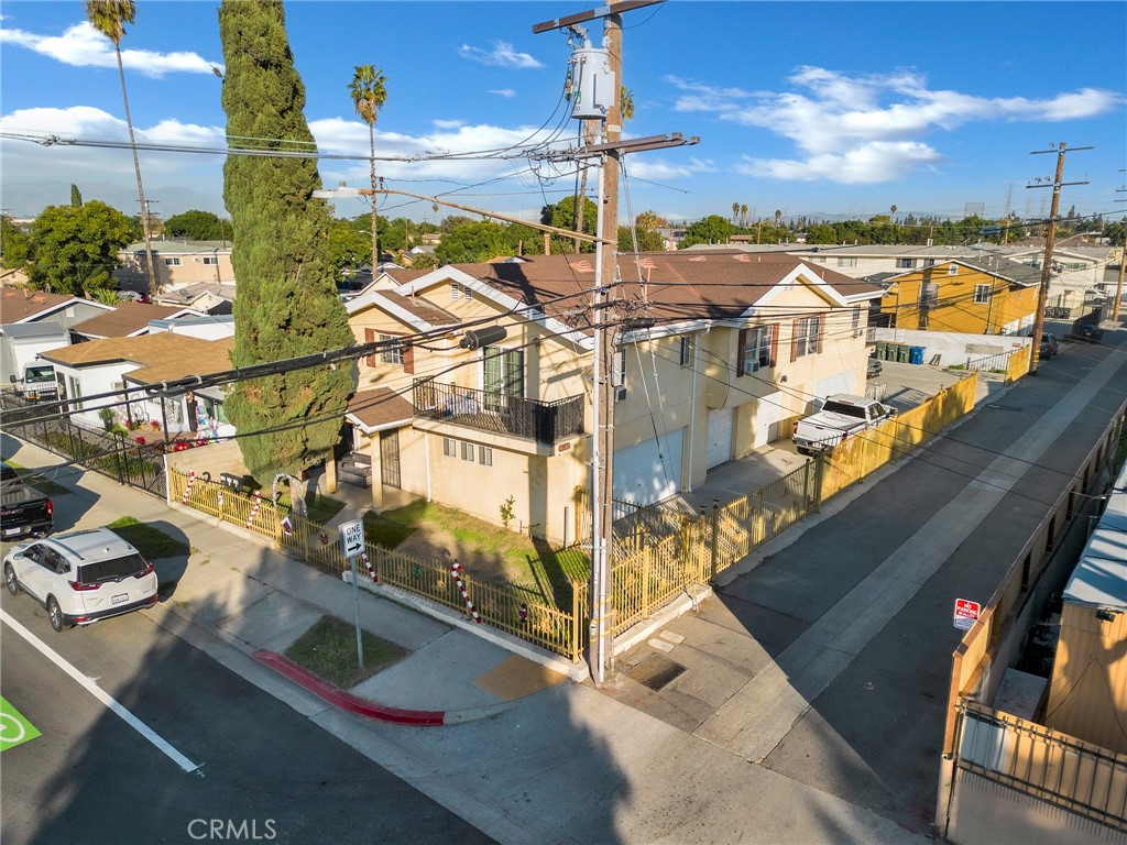 Residential Income for sale at 7114 el Selinda Ave, Bell Gardens CA