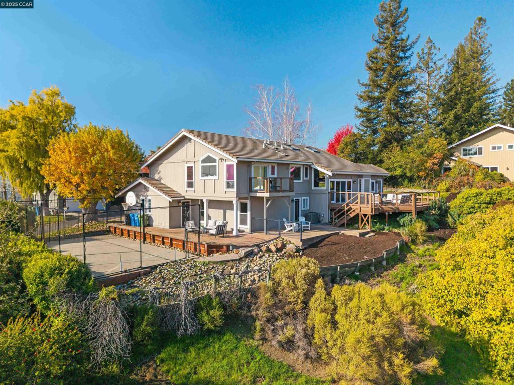 Residential for sale at 392 Paraiso Dr, Danville CA featuring 5 beds and 3 baths