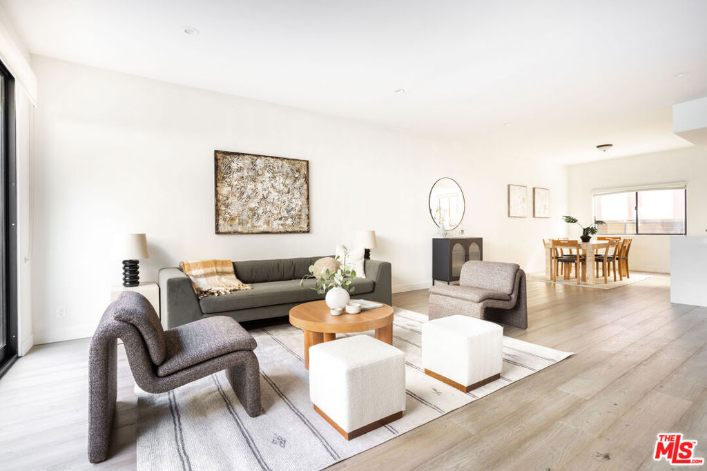 Residential for sale at 1823 N Fuller Avenue 4, Los Angeles CA featuring 2 beds and 3 baths