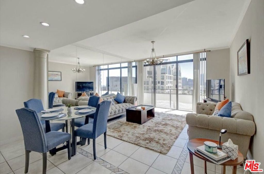 Residential for sale at 10535 Wilshire Boulevard 1701, Los Angeles CA featuring 2 beds and 2 baths