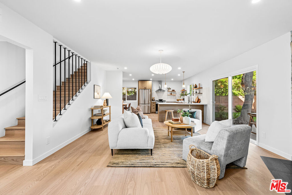 Residential for sale at 3622 Tilden Avenue, Los Angeles CA featuring 3 beds and 3 baths