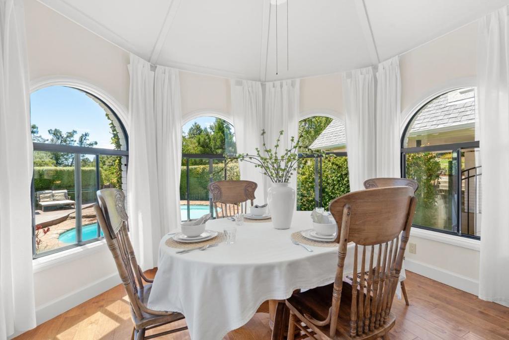 Residential for sale at 7919 Empire Grade, Santa Cruz CA featuring 7 beds and 8 baths