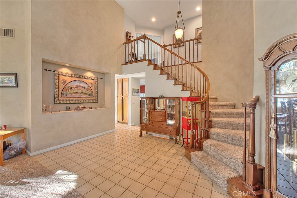 Residential for sale at 13178 Bella Vista Court, Chino Hills CA featuring 4 beds and 3 baths