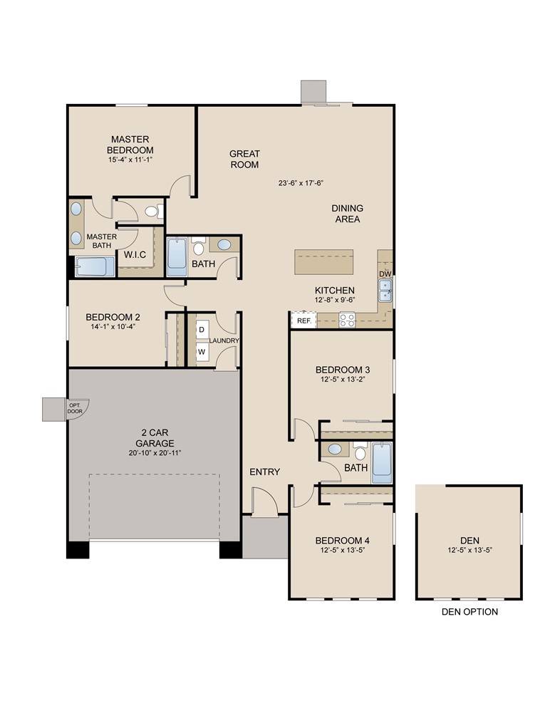 Residential for sale at 458 Meyers Lane, Los Banos CA featuring 4 beds and 3 baths