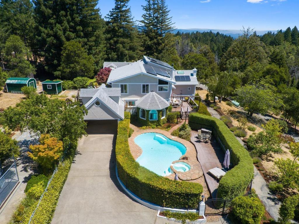 Residential Income for sale at 7919 Empire Grade, Santa Cruz CA