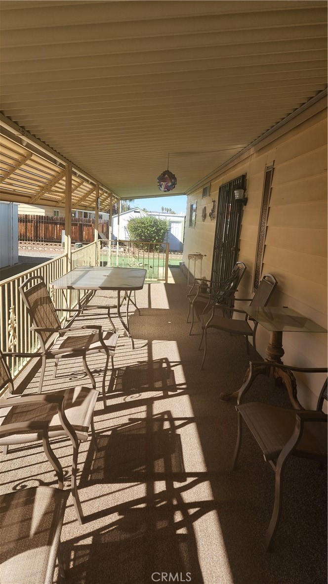 Residential for sale at 955 S Palm, Hemet CA featuring 2 beds and 2 baths