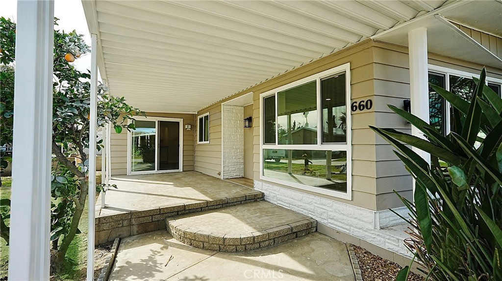 Manufactured In Park for sale at 5800 Hamner Ave 660, Eastvale CA featuring 2 beds and 2 baths