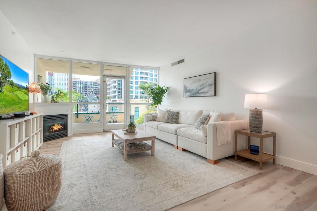 Residential for sale at 510 1St Ave 305, San Diego CA featuring 2 beds and 2 baths
