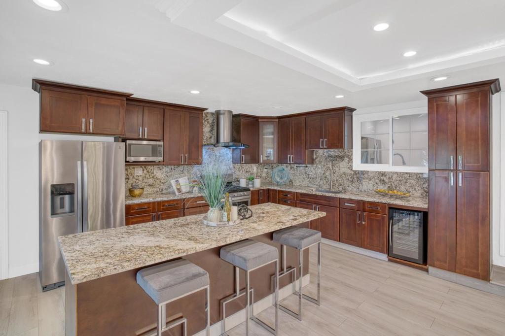 Residential for sale at 489 Hassinger Road, San Jose CA featuring 5 beds and 3 baths