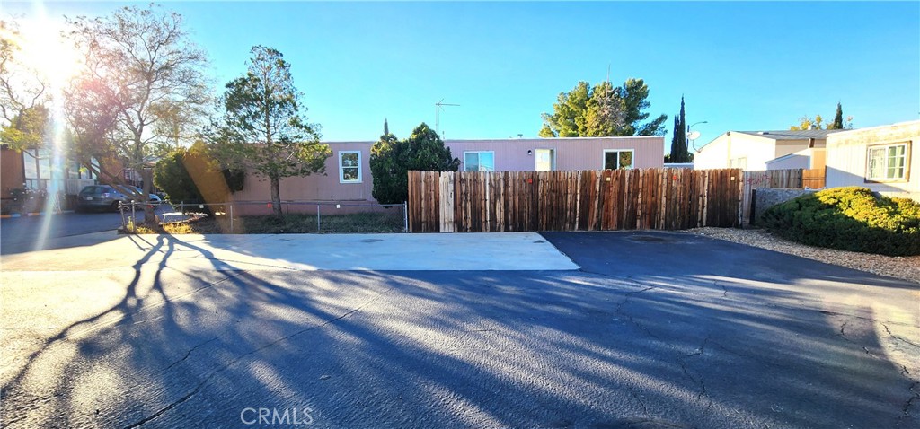 Manufactured In Park for sale at 8562 C Ave 48, Hesperia CA featuring 4 beds and 2 baths