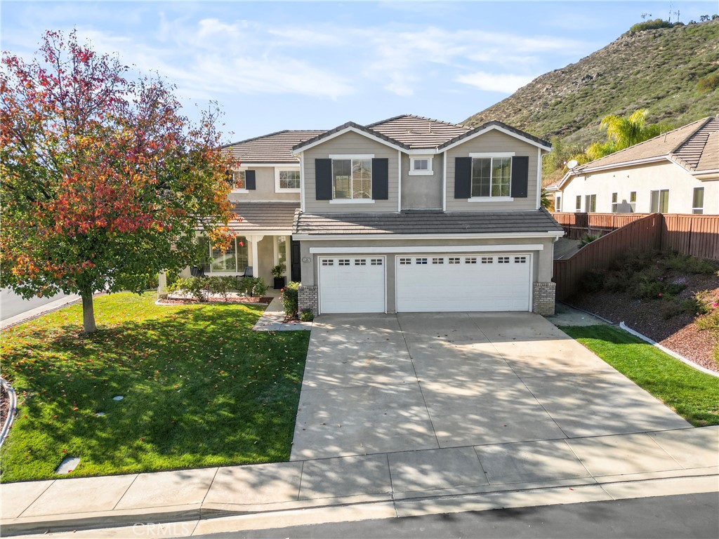 Residential for sale at 35987 Corte Renata, Murrieta CA featuring 5 beds and 4 baths