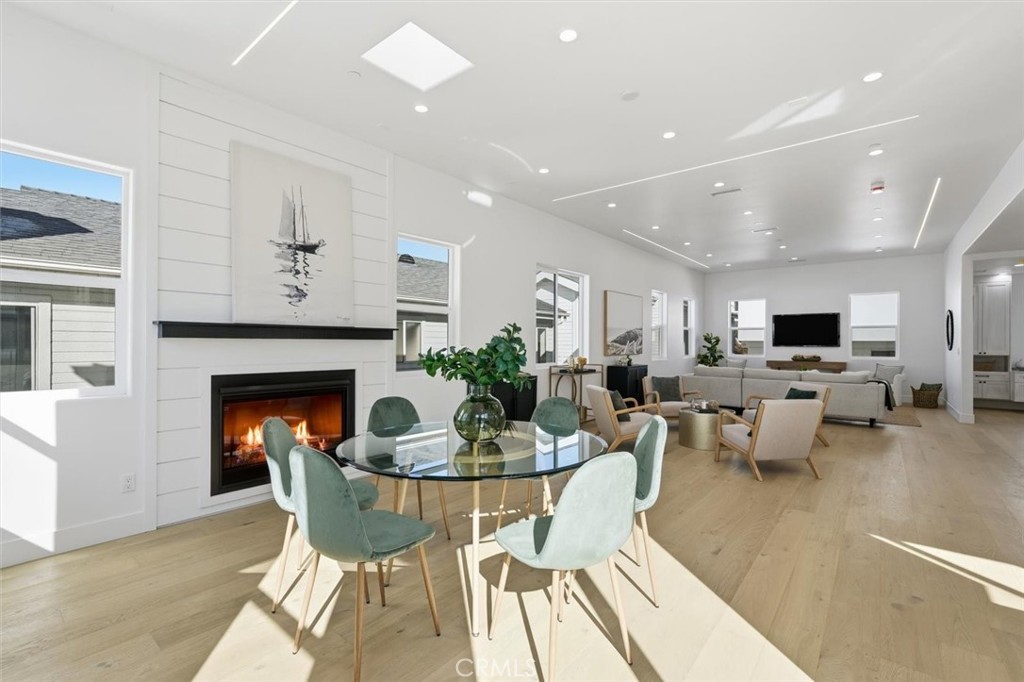 Residential for sale at 617 N Irena Avenue B, Redondo Beach CA featuring 4 beds and 4 baths