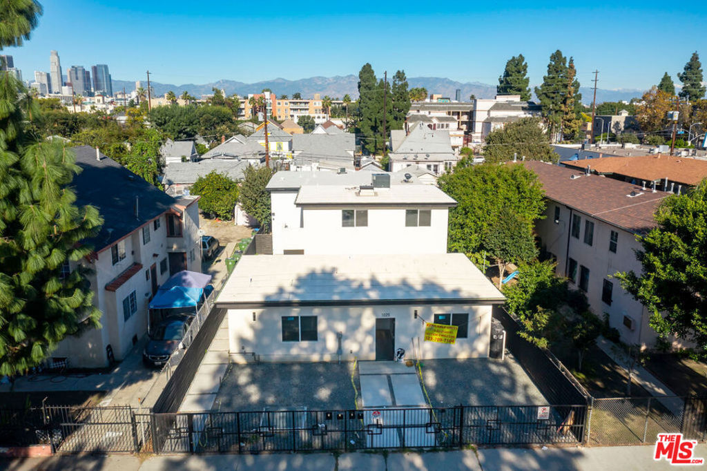 Residential Income for sale at 1023 E 28th Street, Los Angeles CA featuring 13 beds and 7 baths