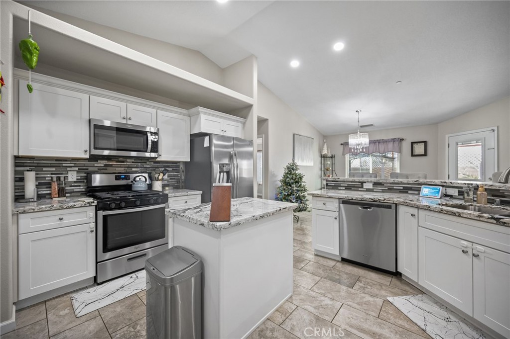 Residential for sale at 7590 Arrowhead Lake Road, Hesperia CA featuring 4 beds and 2 baths