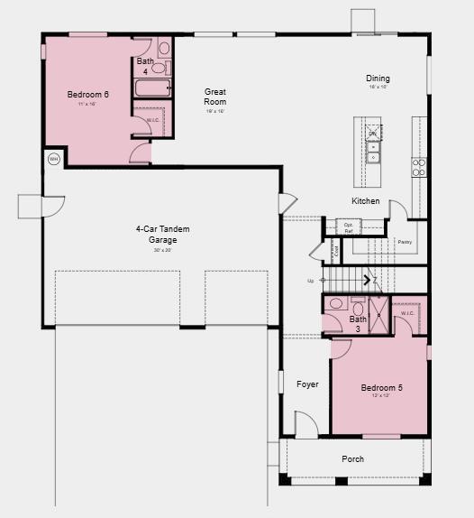 Residential for sale at 3259 Nightfall Drive, Manteca CA featuring 6 beds and 4 baths