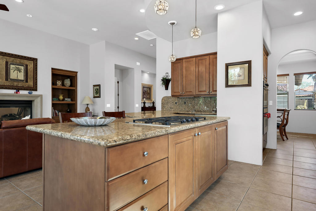 Residential for sale at 50115 Valencia Court, La Quinta CA featuring 3 beds and 4 baths