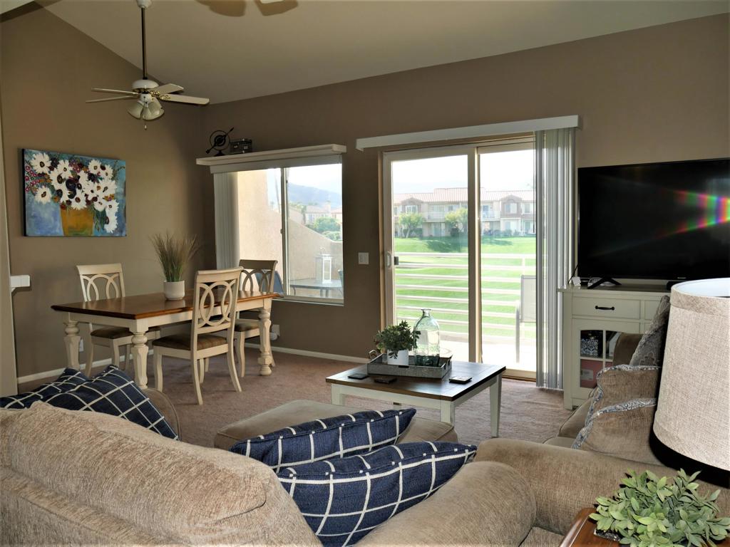 Residential for sale at 78431 Magenta Drive, La Quinta CA featuring 1 bed and 1 bath