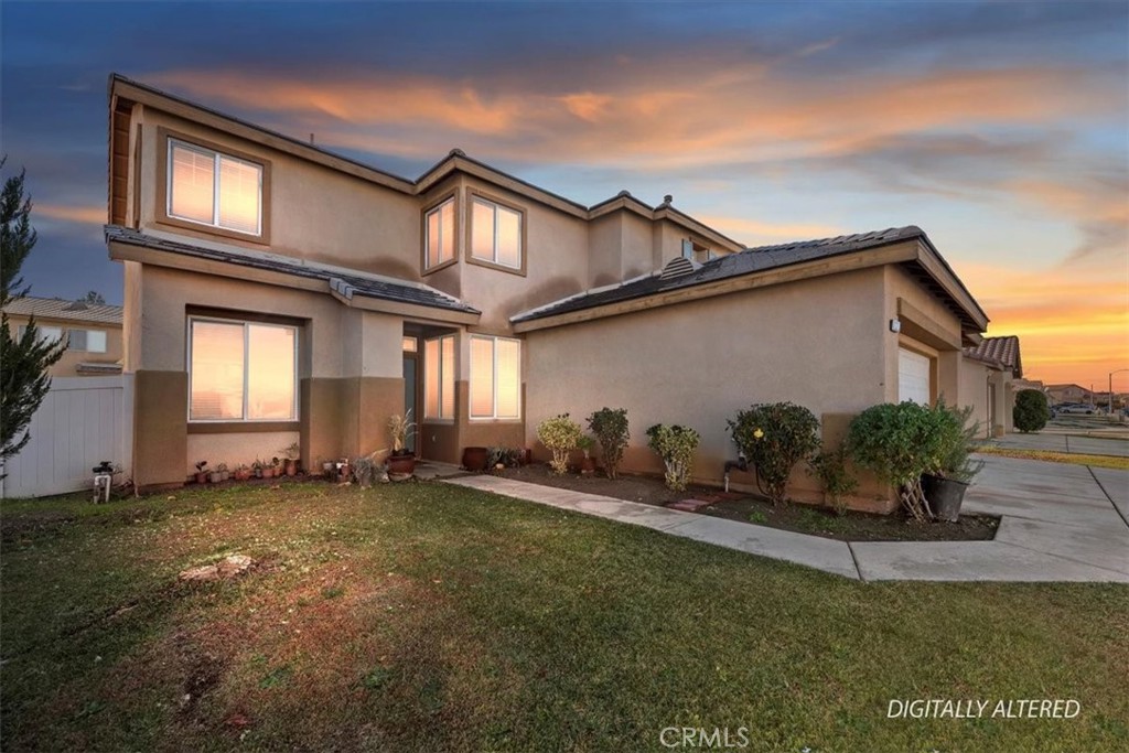 Residential for sale at 13223 Concord Drive, Victorville CA featuring 4 beds and 3 baths