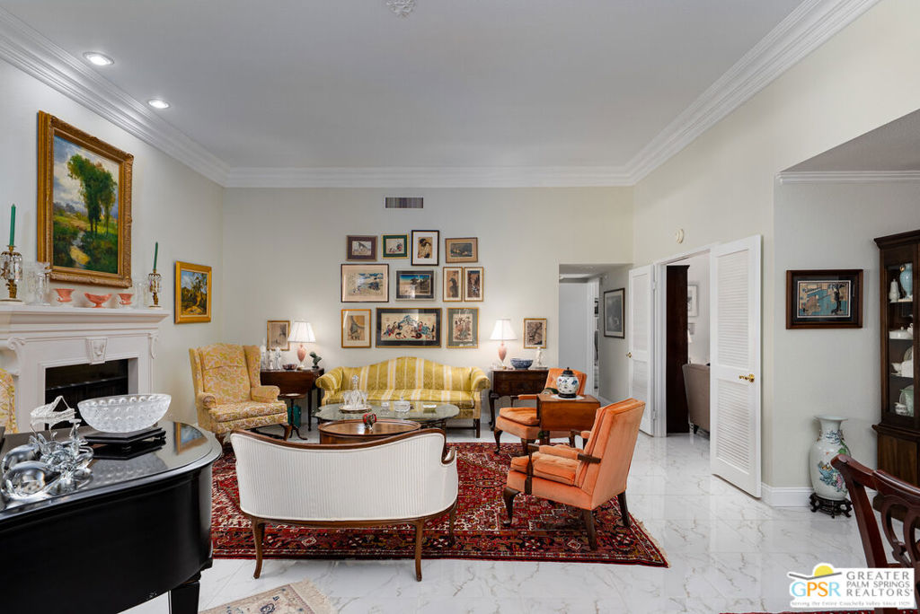 Residential for sale at 1142 E La Jolla Road, Palm Springs CA featuring 3 beds and 3 baths