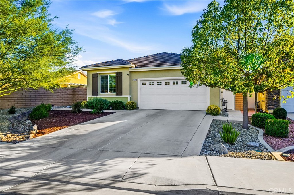 Residential for sale at 26535 Rim Creek Pathway, Menifee CA featuring 3 beds and 2 baths