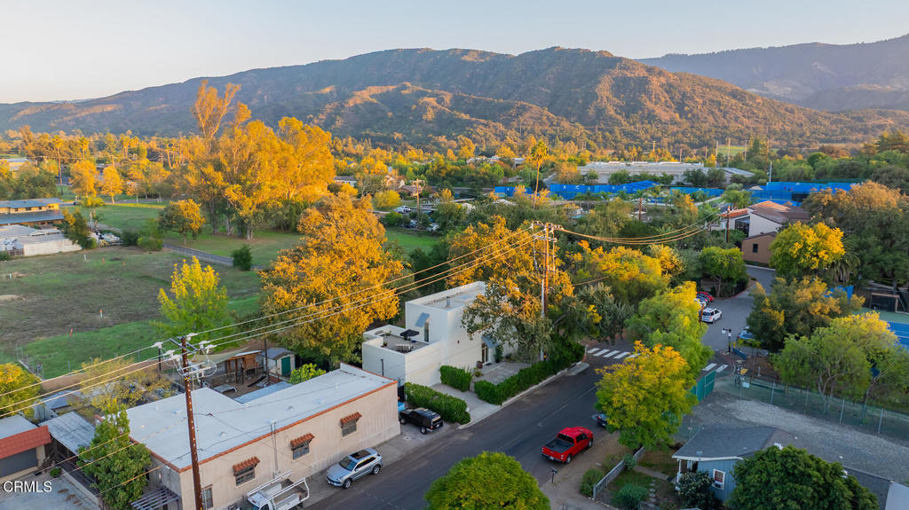 Residential for sale at 312 Fox Street, Ojai CA featuring 2 beds and 2 baths