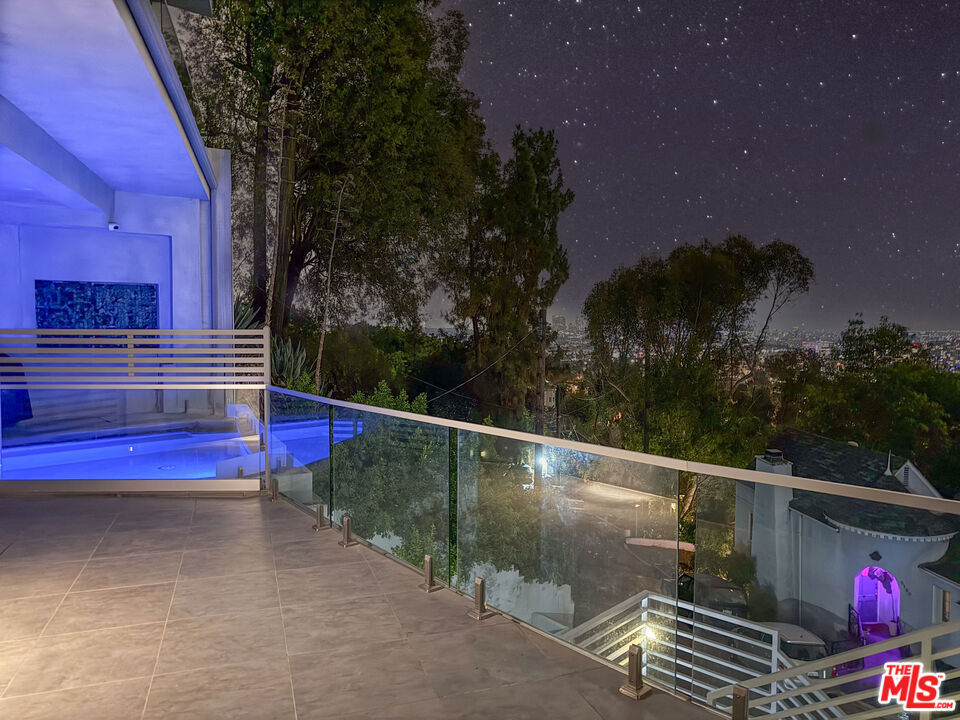 Residential for sale at 6181 Temple Hill Drive, Los Angeles CA featuring 5 beds and 6 baths