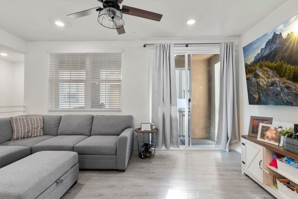 Residential for sale at 8245 Inventor Avenue, Chino CA featuring 2 beds and 2 baths