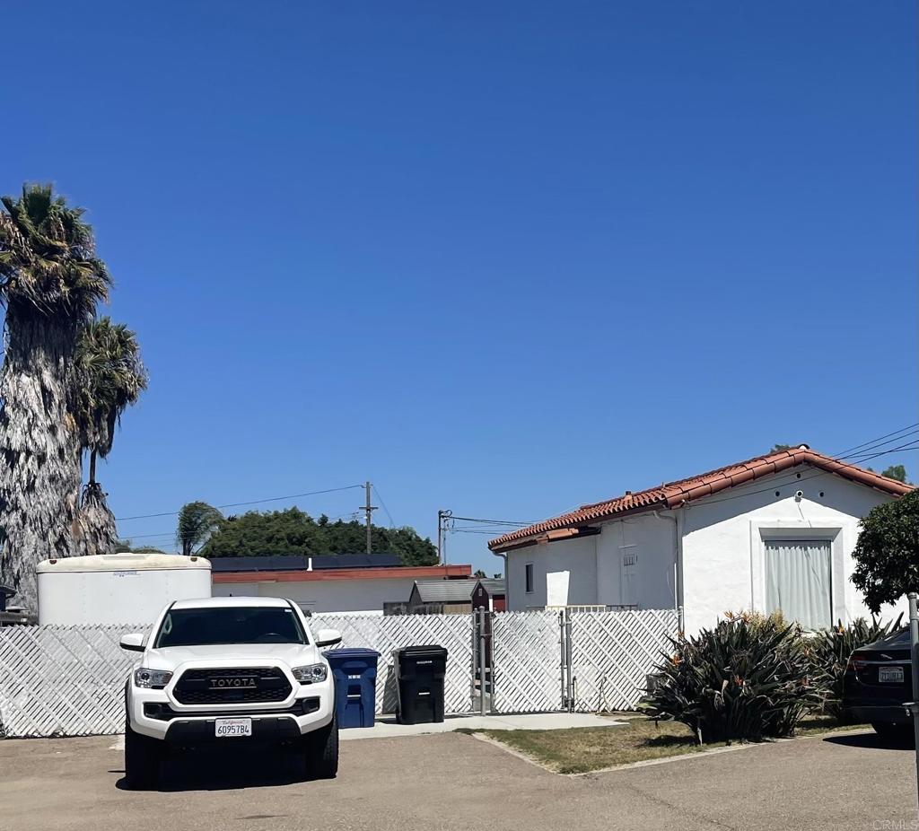 Residential Income for sale at 478 Moss Street, Chula Vista CA
